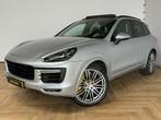 Porsche Cayenne 4.8 Turbo , 520PK , PANO , VOL ,NWE APKINRUI, Auto's, Automaat, Cayenne, Gebruikt, 520 pk