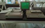 Vintage Olivetti computer type prodest PC1 met  printer, Computers en Software, Ophalen of Verzenden