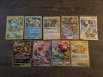 9 random hitjes - Near Mint verschillende sets, Ophalen of Verzenden, Zo goed als nieuw, Losse kaart