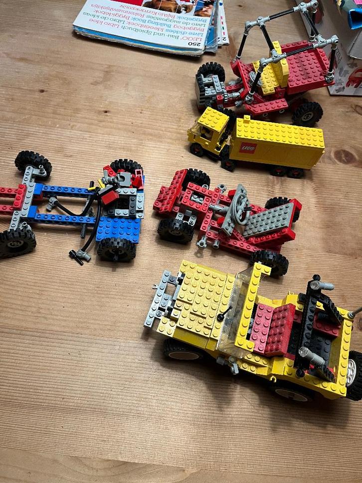 Lego jaren 80+90 verzameling, Kinderen en Baby's, Speelgoed | Duplo en Lego, Gebruikt, Lego, Complete set, Ophalen