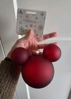 Disney Store Mickey Mouse kerstbal kerst ornament NIEUW, Ophalen of Verzenden, Mickey Mouse, Nieuw