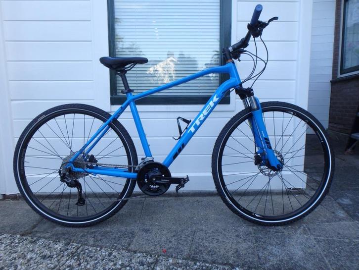 Diverse Cross-hybide - Fitness-bikes - Tour-Fietsen, Fietsen en Brommers, Fietsen | Heren | Sportfietsen en Toerfietsen, Zo goed als nieuw