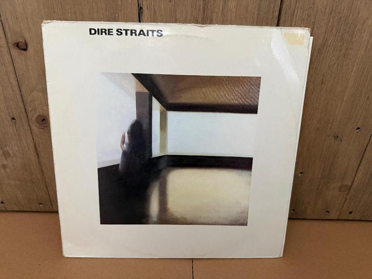 Dire Straits - LP - Album - origineel 1978, Cd's en Dvd's, Vinyl | Rock, Gebruikt, Poprock, 12 inch, Ophalen of Verzenden