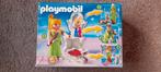 de Playmobil Multi set prinses 4338, Kinderen en Baby's, Speelgoed | Playmobil, Ophalen of Verzenden, Zo goed als nieuw