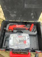 Milwaukee M18 FMT Multitool, Ophalen of Verzenden, Zo goed als nieuw