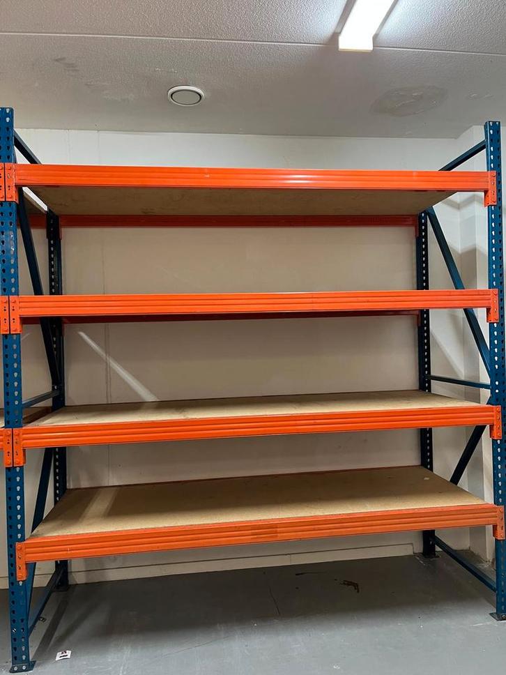 Stelling, Huis en Inrichting, Kasten | Stellingkasten, Ophalen of Verzenden