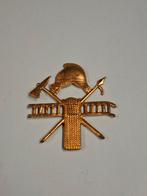 Embleem brandweer, Verzamelen, Ophalen of Verzenden