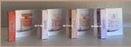 Narciso set 4 parfum samples proefjes testers monsters, Verzenden, Nieuw