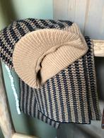 Winterset sjaal en muts Zara, 134 t/m 140, Setje, Ophalen of Verzenden, Zo goed als nieuw