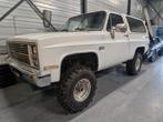 1984 Chevrolet Blazer V8, Automaat, Stof, 5000 cc, 8 cilinders