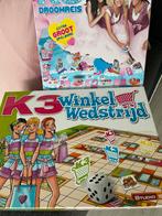 Diverse spelletjes, Hobby en Vrije tijd, Gezelschapsspellen | Bordspellen, Ophalen, Zo goed als nieuw