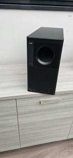 Bose basbox, Computers en Software, Pc speakers, Ophalen of Verzenden, Zo goed als nieuw
