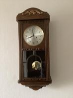 Warmink donkereiken wandklok, Antiek en Kunst, Ophalen of Verzenden