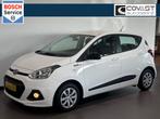 Hyundai I10 1.0i i-Motion Klimaatregeling|Airco|El.Pakket|NA, Voorwielaandrijving, Euro 5, Stof, Gebruikt