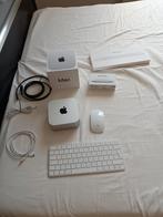 Mac Mini 2024, 512GB, 24GB, 10 core M4 met muis en keyboard, Computers en Software, Apple Desktops, Ophalen, SSD, 512 GB, Zo goed als nieuw