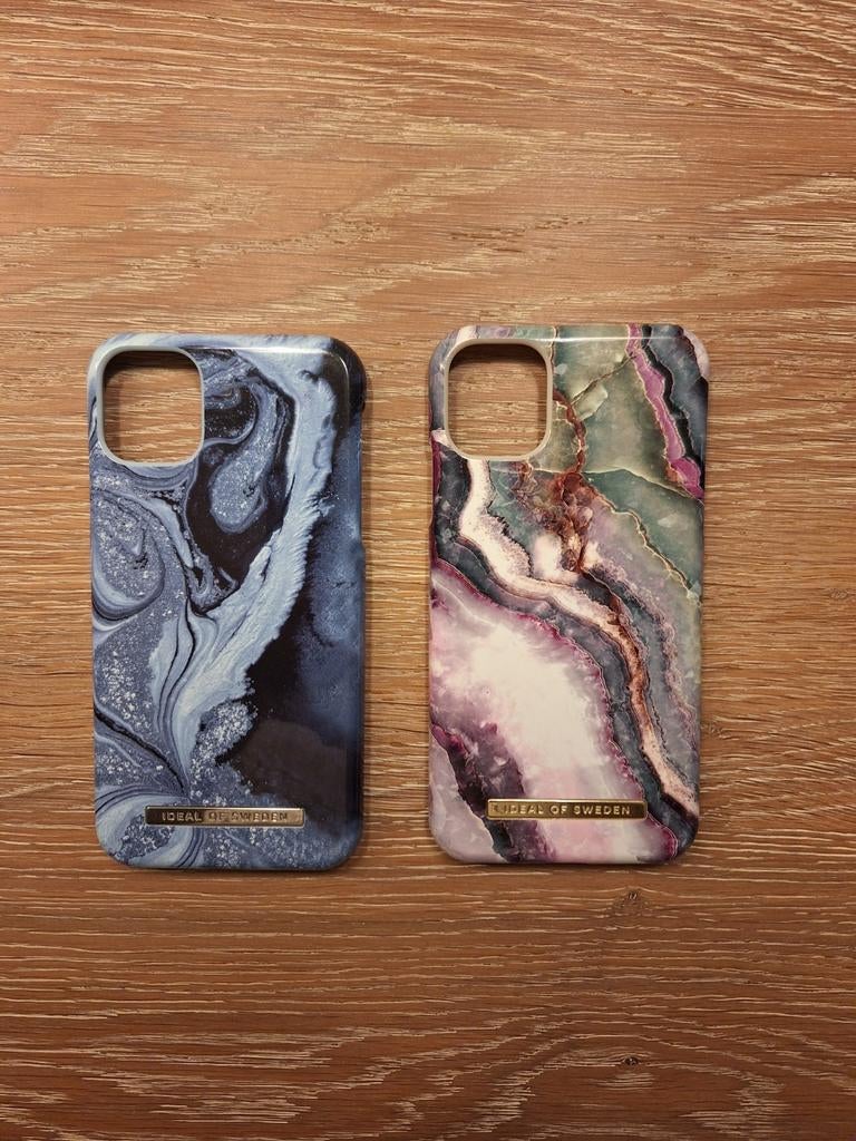 2x Ideal of Sweden iPhone 11 hoesjes - Per Stuk!, Ophalen of Verzenden, Gebruikt, IPhone 11, Hoesje of Tasje