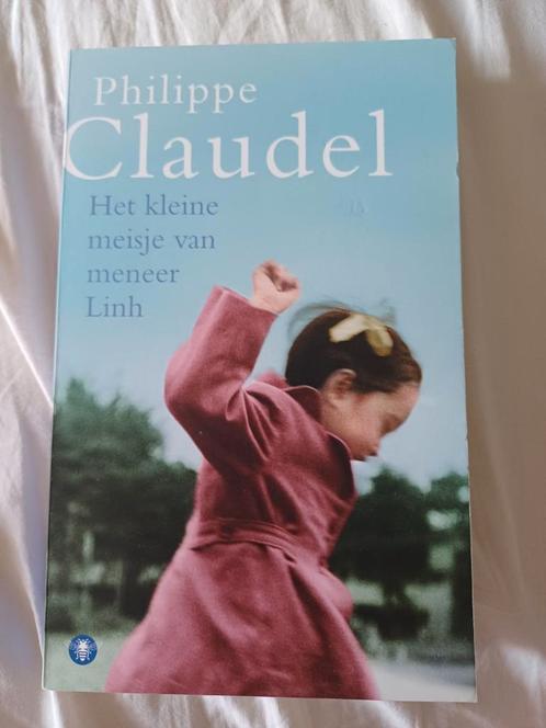Philippe Claudel - Het kleine meisje van meneer Linh, Boeken, Literatuur, Zo goed als nieuw, Nederland, Ophalen of Verzenden
