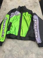 Kawasaki motor jas xl motorcross Kenny, Motoren, Kleding | Motorkleding, Jas | textiel, Heren, Ophalen of Verzenden, Kenny Kawasaki