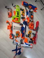 Groot Nerf Gun Pakket, Ophalen of Verzenden, Gebruikt, Jongen of Meisje