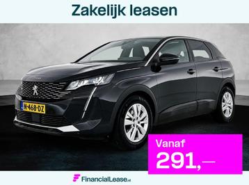 Peugeot 3008 1.2 Active 130pk Automaat | 1ste Eigenaar | Tre beschikbaar voor biedingen