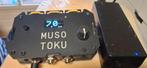 Tattoo power supply MUSO TOKU nieuwstaat, Hobby en Vrije tijd, Overige Hobby en Vrije tijd, Ophalen of Verzenden, Zo goed als nieuw
