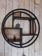 Wandplank decoratie rond 75 cm, Huis en Inrichting, Ophalen, Zo goed als nieuw