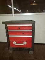 Gevulde Gereedschapskist, Ophalen of Verzenden, Gebruikt