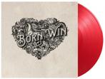 Vinyl LP Douwe Bob Born To Win To Lose RED GESIGNEERD ZGAN, Ophalen of Verzenden, 2000 tot heden, Zo goed als nieuw, 12 inch
