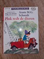 Luister CD: Pluk redt de dieren - Annie M.G. Schmidt, Boeken, Luisterboeken, Ophalen of Verzenden, Annie M.G. Schmidt, Cd, Kind