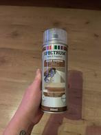Blanke lak, Doe-het-zelf en Verbouw, Verf, Beits en Lak, Minder dan 5 liter, Ophalen of Verzenden, Nieuw, Lak