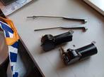 2 x tmc ruitenwissermotor met bijpassende ruitenwisserarmen, Watersport en Boten, Ophalen of Verzenden, Zo goed als nieuw