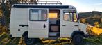 Mercedes 609D buscamper, Caravans en Kamperen, Campers, Buscamper of Camperbus, Tot en met 2, Mercedes-Benz, Particulier