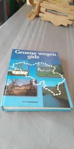 boek Groene wegen gids Belgie, Overige merken, Ophalen of Verzenden, Zo goed als nieuw, Benelux