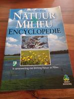Daan Kloeg - Natuur milieu encyclopedie, Daan Kloeg, Verzenden, Zo goed als nieuw, Natuur algemeen