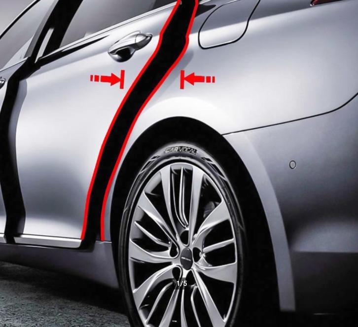 Bmw 5 6 7 Serie X5 X6 X7 G30 G32 G12 F15 Softclose optie set, Auto-onderdelen, Klein materiaal, BMW, Mini, Nieuw, Ophalen of Verzenden