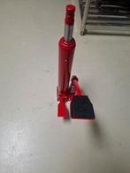 Hydraulische voet krik, Auto diversen, Krikken, Ophalen of Verzenden, Zo goed als nieuw, Hydraulisch, Potkrik