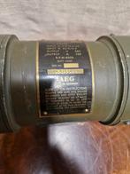 AEG Dynamotor DY-88-GY | 580V | Militaire Hoogspannings, AEG, Ophalen of Verzenden, Info@aeg.de, Nederland