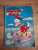 Donald Duck 1957 21 september no. 38 t.e.a.b., Gelezen, Ophalen of Verzenden, Walt Disney, Eén stripboek