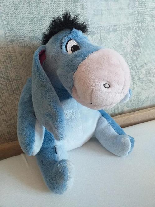 Leuke iejoor knuffel.( zingt / neuriet een liedje), Kinderen en Baby's, Speelgoed | Overig, Gebruikt, Ophalen of Verzenden