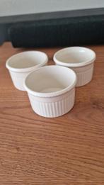 Wedgwood Edme ovenvaste pasteibakjes cookware, Overige typen, Ophalen of Verzenden, Zo goed als nieuw, Wedgwood