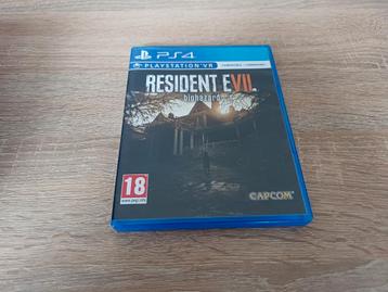 Resident evil 7 biohazard  beschikbaar voor biedingen