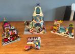 4 sets LEGO van Frozen 41062 41155 41165 30553, Kinderen en Baby's, Speelgoed | Duplo en Lego, Ophalen, Zo goed als nieuw, Complete set