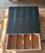 Opbergdoos voor koffie cups, Ophalen, Zo goed als nieuw