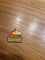 499 Pin PHAS Berg Speldje, Ophalen of Verzenden, Zo goed als nieuw, Overige onderwerpen, Speldje of Pin