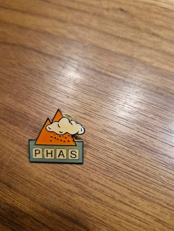 499 Pin PHAS Berg Speldje beschikbaar voor biedingen
