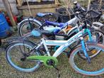24 inch kinder fietsen    Per stuks  40 euro, Fietsen en Brommers, Fietsen | Kinderfietsjes, 20 inch of meer, Gebruikt, Ophalen