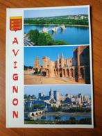 Ansichtkaart Avignon 3 pictures 16707, Ophalen of Verzenden