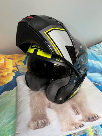 Mooie Shoei Neotec Imminent systeemhelm mt S 55-56.