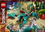 LEGO NINJAGO Jungledraak - 71746, Kinderen en Baby's, Speelgoed | Duplo en Lego, Ophalen, Zo goed als nieuw, Complete set, Lego