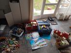 Mooie partij Playmobil, Kinderen en Baby's, Speelgoed | Playmobil, Ophalen of Verzenden, Gebruikt, Complete set